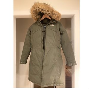 The North Face Outer Boroughs Women's Parka Jacket